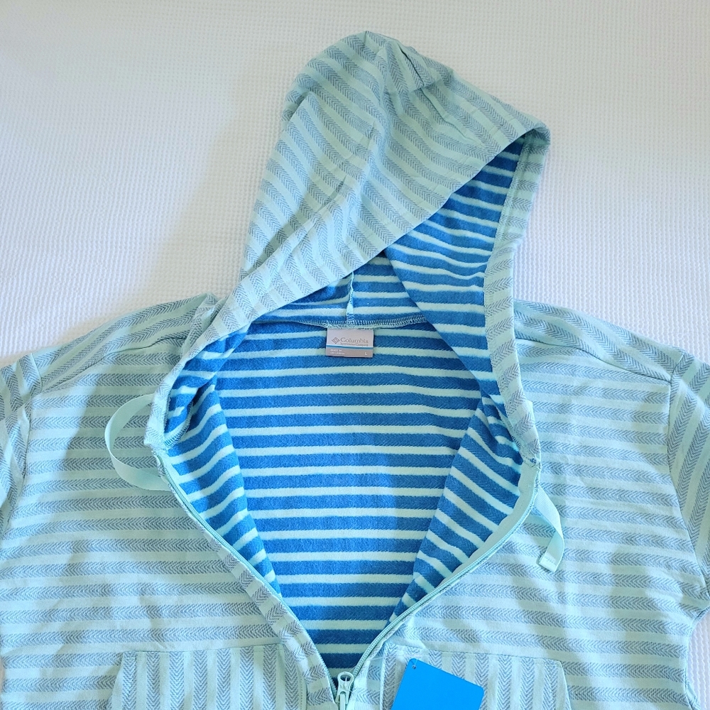 ✨️HP✨️ Columbia Melody🎶 Spring💐 Zip Jacket - NWT - Picture 5 of 16